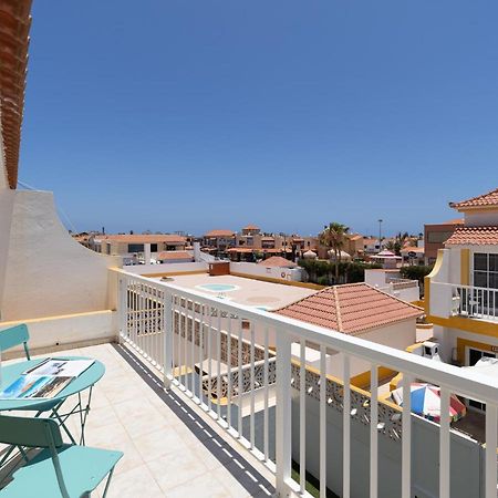 Apartamento En El Castillo Con Piscina Caleta De Fuste Kültér fotó