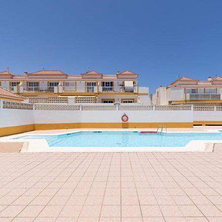 Apartamento En El Castillo Con Piscina Caleta De Fuste Kültér fotó