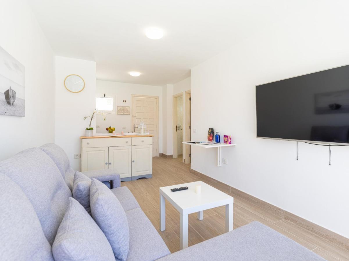 Apartamento En El Castillo Con Piscina Caleta De Fuste Kültér fotó