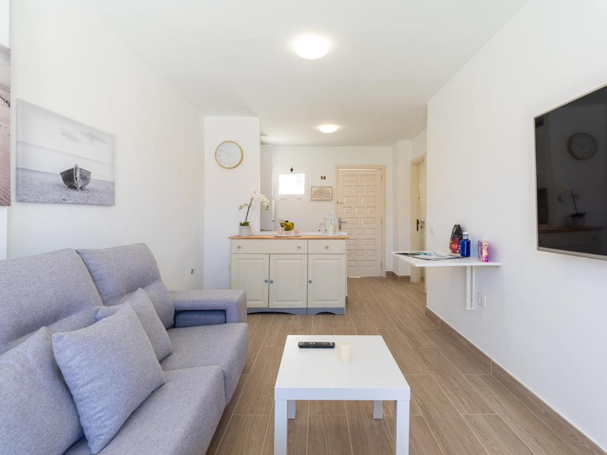 Apartamento En El Castillo Con Piscina Caleta De Fuste Kültér fotó