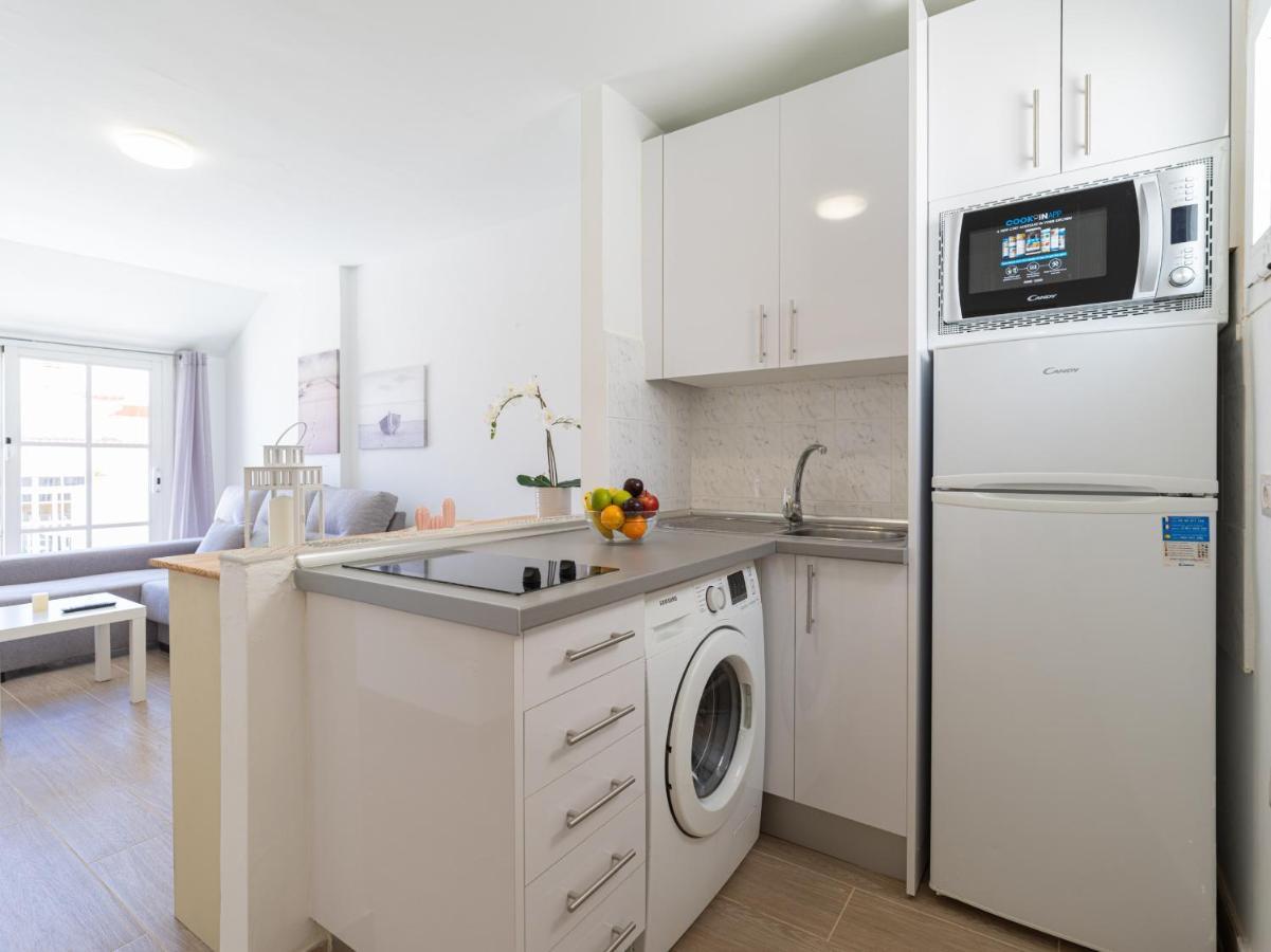 Apartamento En El Castillo Con Piscina Caleta De Fuste Kültér fotó