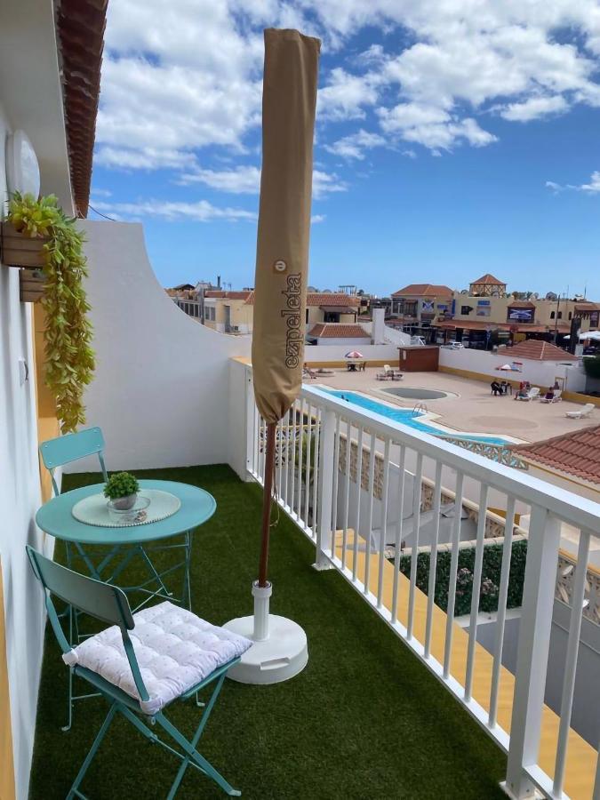 Apartamento En El Castillo Con Piscina Caleta De Fuste Kültér fotó