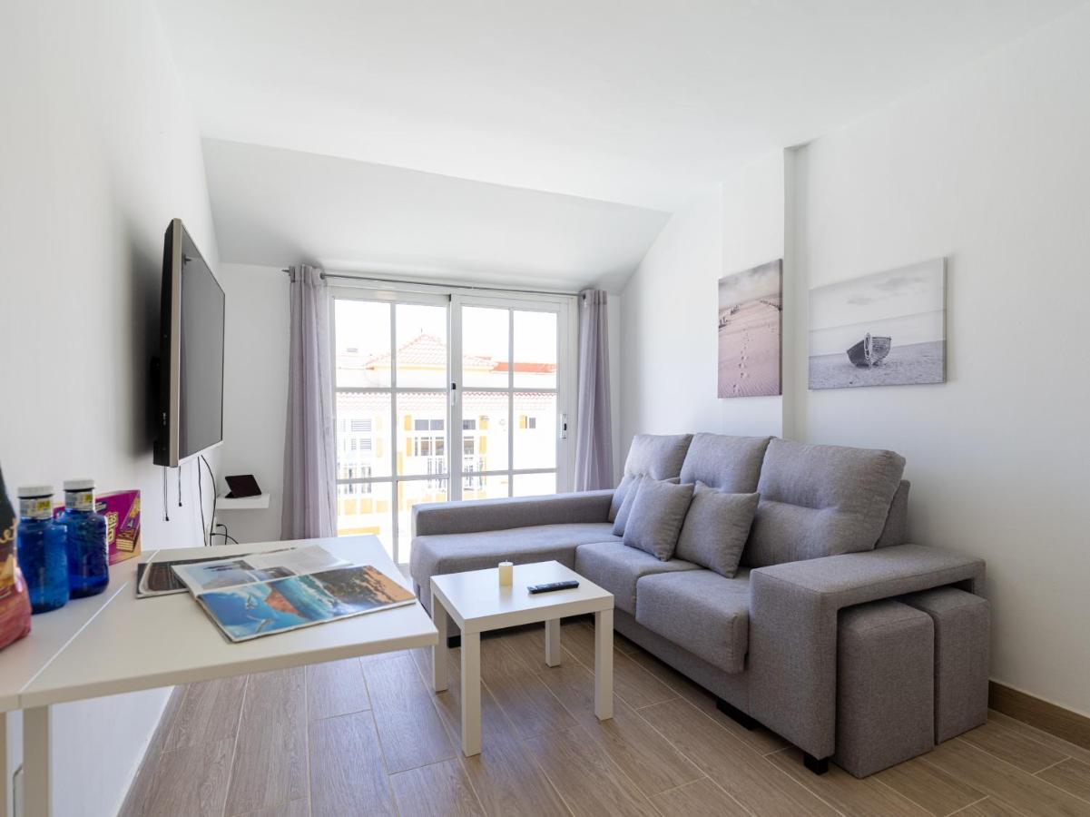 Apartamento En El Castillo Con Piscina Caleta De Fuste Kültér fotó